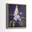 Série FLORAL CCxxix - reproduction encadrée de qualité supérieure - prête à être accrochée - aucun clou requis - aucun clou requis-597872768-597872782