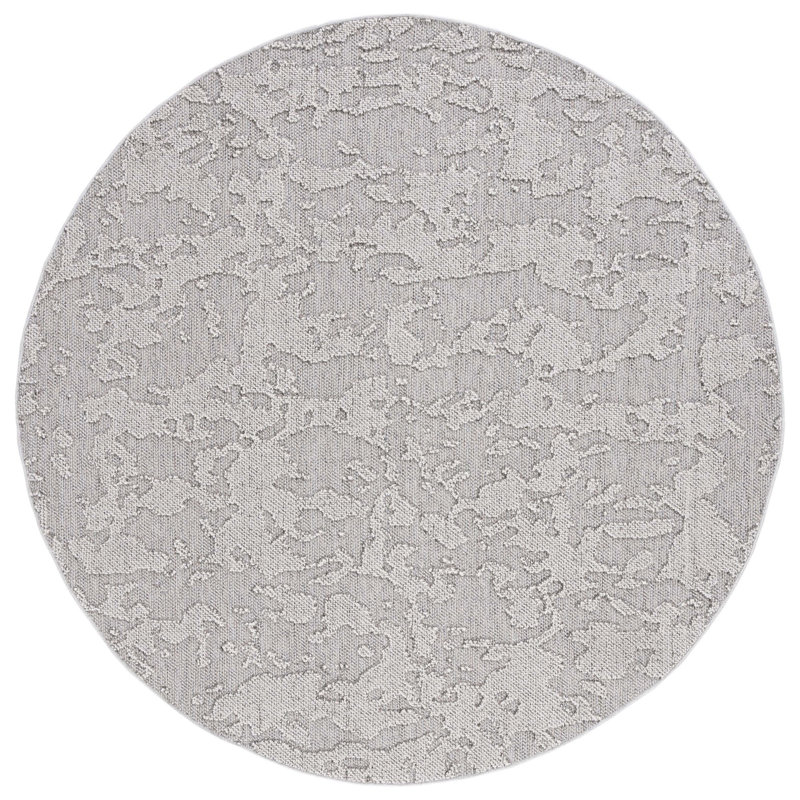Tapis intérieur / extérieur Antra Performance, Rond 6 pi 7 po