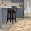 Tabouret de bar et de comptoir pivotant Acklin-509760384-512845558