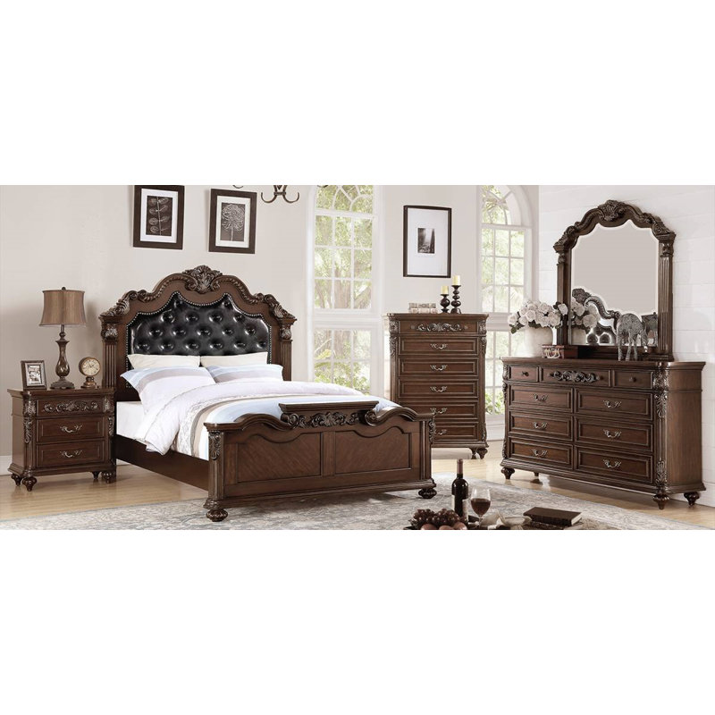 Ensemble de commode 4 pièces Aichele