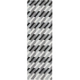Araliya Geometric Handmade Flatweave Wool Multicolor Area Rug