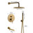 PureEssence Pressure-Balanced (Temperature And Volume) All-In-One Kit with Rough in-Valve-60135000