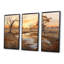 Paysage australien australien VI - Australie, art mural-275401491-275401489
