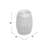 Laskey Plastic Accent Stool