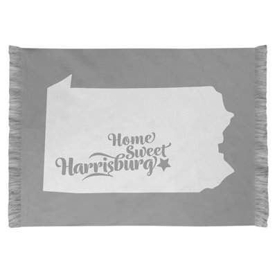 Tapis gris harrisburg pennsylvanie
