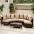PT LIMON 5PCS SOFA SET-1336026441