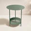 Salsa Outdoor Round Side Table-1183322303
