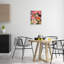 Art d'hortensia rose par Mardell Schuster-1702082593-1702082596