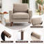 Cole Upholstered Accent Chair-537131112