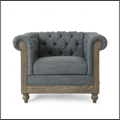 Fauteuil club Exquis