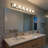 Chairez 6 - Light Dimmable Bath Bar-1655005946