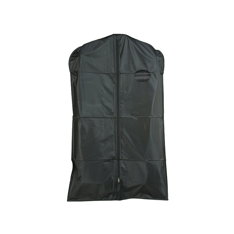Sac à vêtements en vinyle, 54" H x 24" W x 4" D