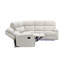 Fauteuil inclinable manuel de 82,6 po Modern