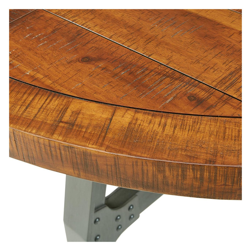 Lanc  Round Dining/Gathering Table