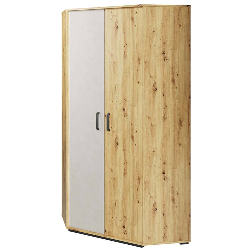 Adreanna 2 Door Wardrobe