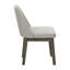 Chaise d'appoint rembourrée Levins