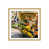 Gold Single Picture Framed