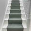 Stair Runner Solid Colour Flatweave Area Rug-594847853