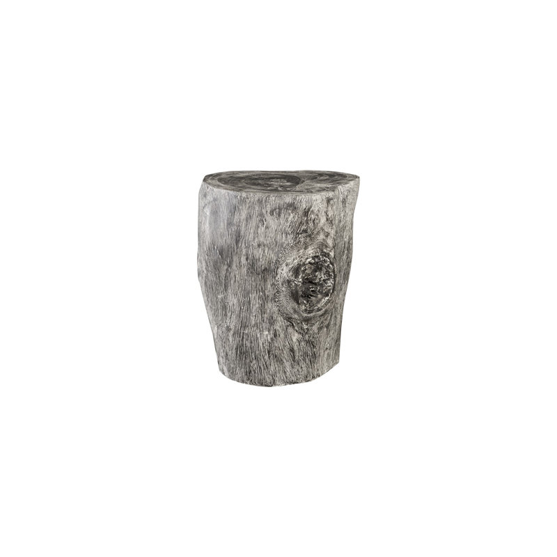 Solid Wood Decorative Stool