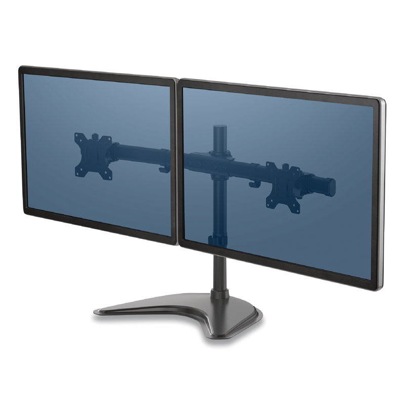Fellowes® Multi-Screen Desktop Mount