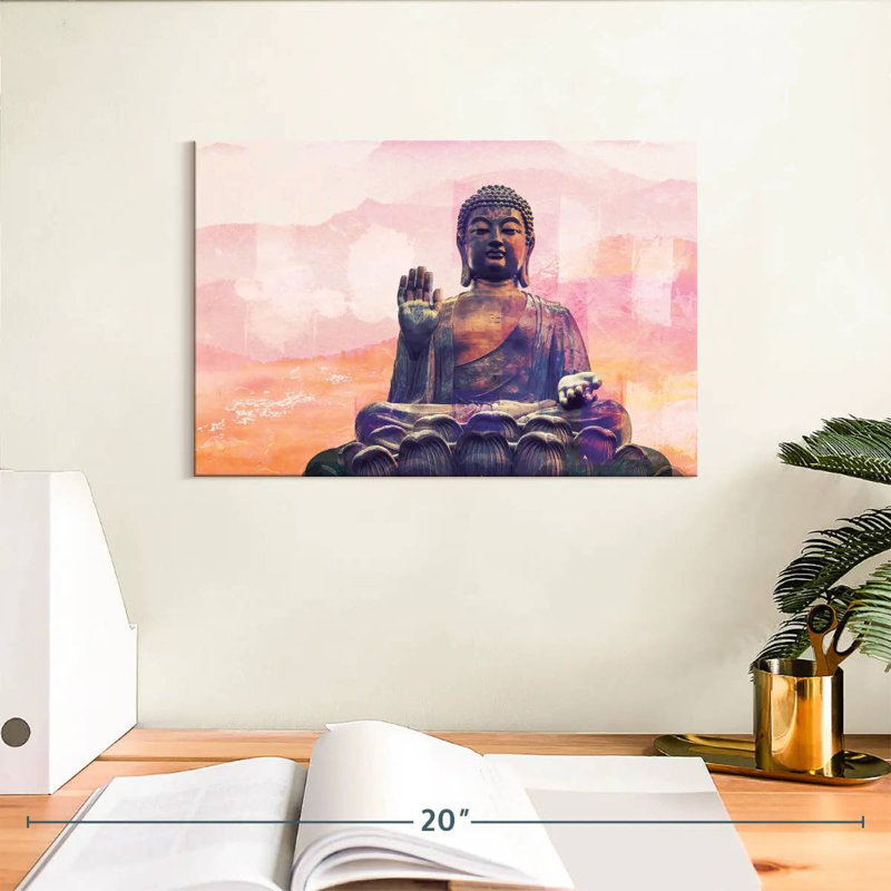 Adella Hengshan Sitting Buddha