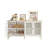Sideboard Cabinet With Adjustable Shelves-1218757188
