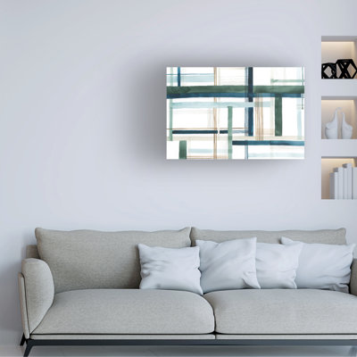 Art mural sur toile Orren Ellis Grace Popp