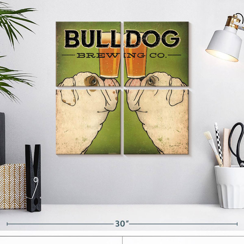 Brampt Bulldog Brewing