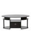 Allenville Pedestal Coffee Table with Storage-59794600