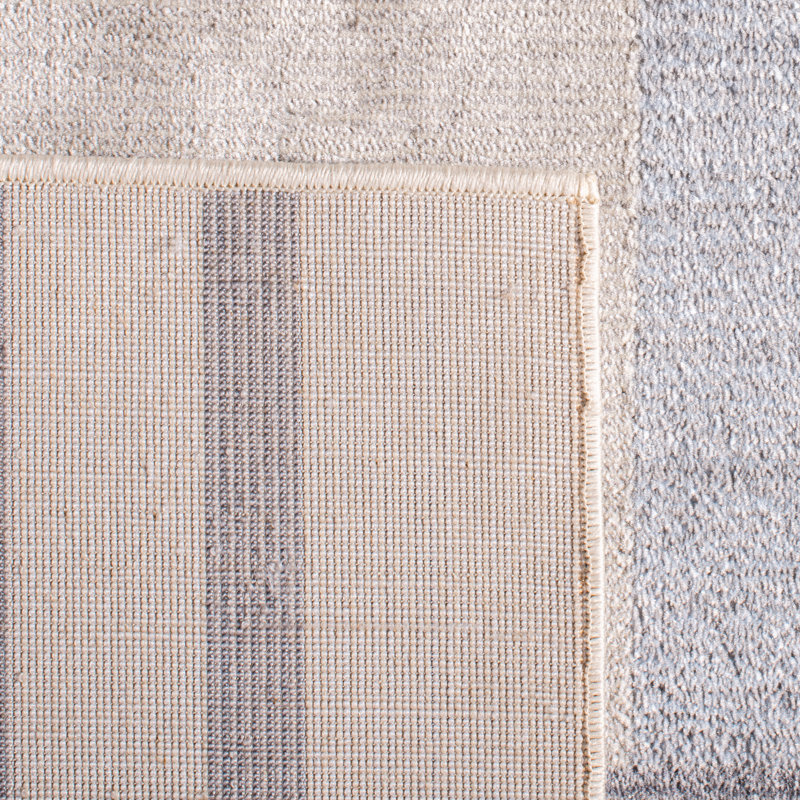 Melinda Geometric Hand Woven Area Rug, Rectangle 122 x 183 cm