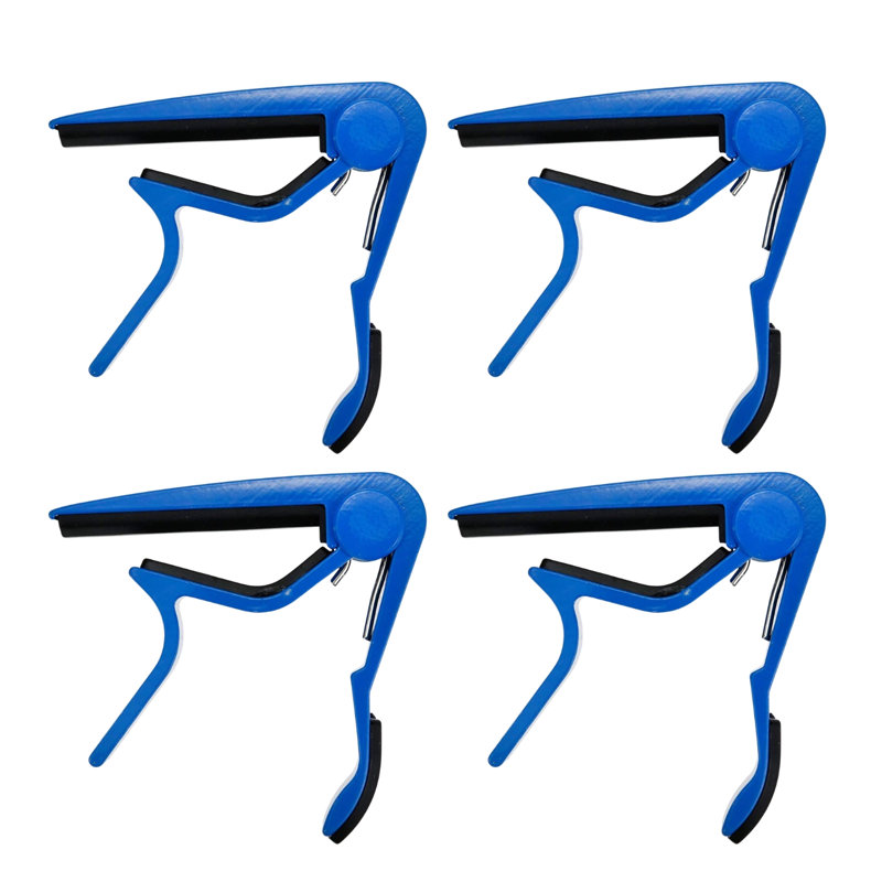 Pince kapo 6 cordes pour guitare électrique 5 cordes pour 5 cordes