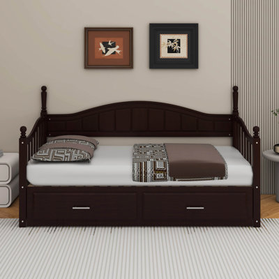 Twin Size Daybed With Twin Size Trundle