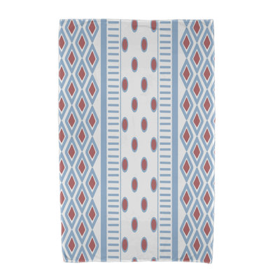 Serviette de plage en microfibre Malcho