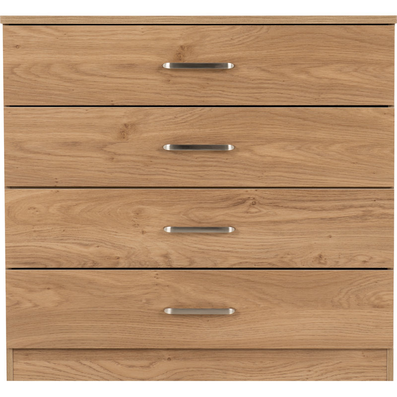 Sumrah Piece Bedroom Set, Brown