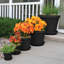 Pot à fleur intérieur / extérieur en plastique Terra-317655700-364854821