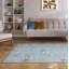 Harlequin Demoiselle Indigo - 152 x 230-477809032-477809039