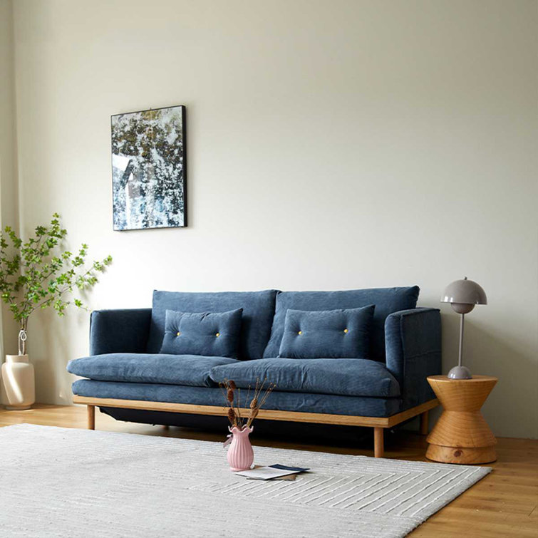 repræsentant implicitte Soak POWER HUT 78.74'' Upholstered Sleeper Sofa | Wayfair