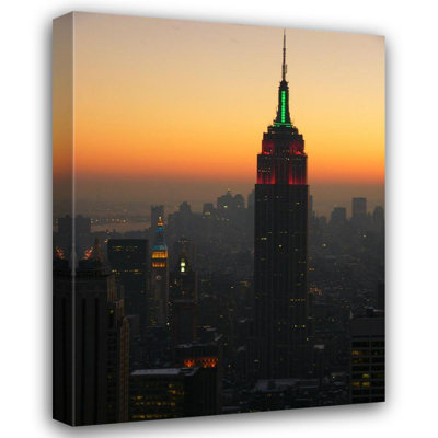 New York City Empire State Building