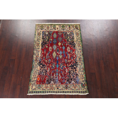 Tapis persan Gabbeh Kashkoli