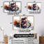 Ensemble de salon Red Moto X Mayhem-107199523-107199518