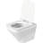 Duravit DuraStyle Elongated Soft Close Toilet Seat