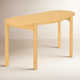Esprit Solid Wood Desk