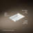 Verticyl Rectangular Undermount Bathroom Sink with Overflow-21706987