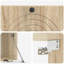 Unfinished TV Stand-623408811-623408809