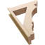 Bois de cèdre brut Balboa Slat-89127222