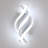Keewatin LED Flush Mounted Wall Sconce