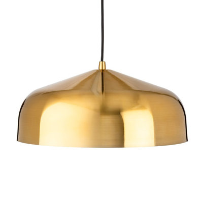 1 - Light Dome Pendant