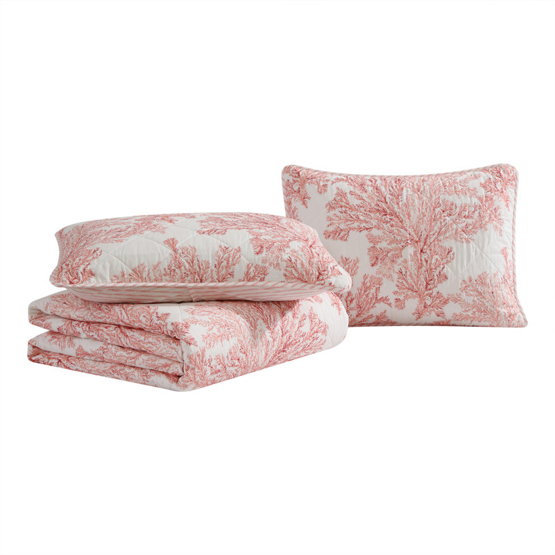 Quilt, Twin Quilt + 1 Standard Sham