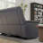 Dual Power Reclining Love Seat with Console-121296323