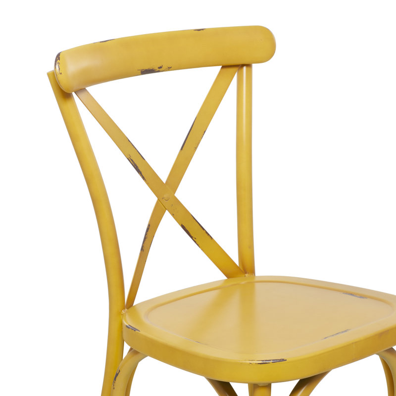 Patio Aabir, Jaune